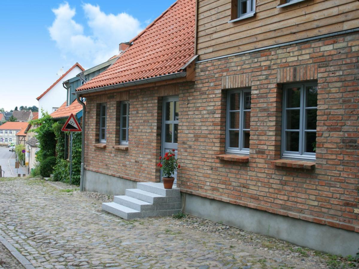 Stylish Apartment With Garden In Kluetz Exterior photo